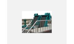 U&D - Continuous Belt Bar Screen