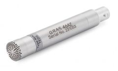 GRAS - Model 46AZ 1/2 CCP - Free-field Standard Microphone Set, Low Frequency