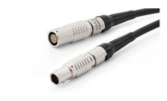 GRAS - Model 41AC-4 LEMO - Outdoor Microphone for Community and Airport Noise (0 V pol.)