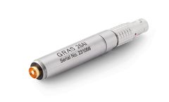 GRAS - Model 26AI 1/2 - Preamplifier with Integrated Connector, Low Frequency