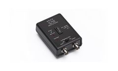 GRAS - Model 12AL - 1-Channel CCP Power Module with A-Weighting Filter