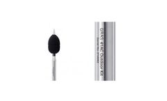 GRAS - Model 41AC-3 CCP - Outdoor Microphone for Community & Airport Noise