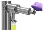 FreeGlide - In-line Powder Sampler