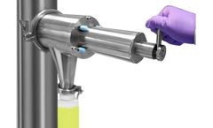 FreeGlide - In-line Powder Sampler