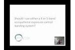 Occupational Exposure Control Banding Pharmaceuticals - Video