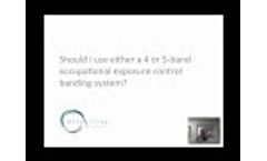 Occupational Exposure Control Banding Pharmaceuticals - Video