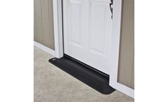 SafePath - Model SP-MRAEZ0050 - Threshold Wheelchair Ramp