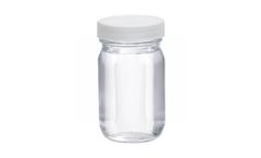 Wheaton(R) - Model WH-W216929 - Glass Wide Mouth Packer Bottles