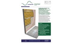 SRS - Maxiboard Acoustic Board for Walls - Brochure