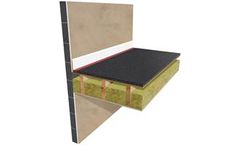 SRS - Acoustilay Acoustic Flooring Underlay System