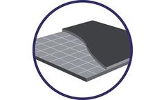 SRS Coustifoam - Acoustic Absorption Foam for Walls and Ceilings