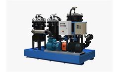 MTC - Model HC-300 - Mobile Fuel Polishing System
