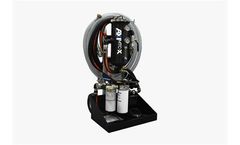 MTC - Model X - Mobile Fuel Polishing System