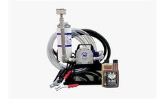 TK-240 - Model XT - Mobile Fuel Polishing System