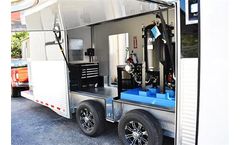 MTC - Model Trailer - Mobile Fuel Polishing Trailer