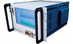 Cerex - Model UV3000-CRM - Rackmount Process Analyzer