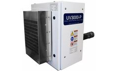 Cerex - Model UV3000-P-Probe - Stack Analyzer