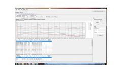 Rion - Version AS-60 - Data Management Software