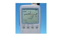 Rion - Model VM-82 - Vibration Meter