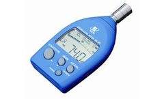 Rion - Model NL-27 Class 2 - Integrating Sound Level Meter