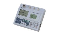 Rion - Model VM-54 - Triaxial Vibration Meter