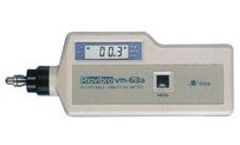 Rion - Model VM-63A  - Vibration Meter