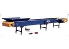 REM - Model SC Series - Recycling Sorting Conveyor