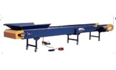 REM - Model SC Series - Recycling Sorting Conveyor