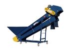 REM - Model MS Series - Magnetic Separators Conveyors