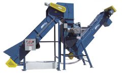 REM - Model MV Perf Series - Can Crusher & Plastic Perforator