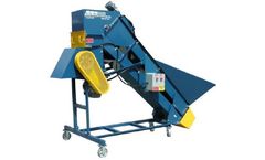 REM - Model PRC-7.5 - Can Crushers for Used Aluminum Beverage Containers