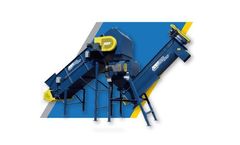 REM - Model HV-Perf - High Volume Perforator