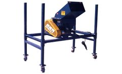 REM - Model GBS - Compact Glass Breaker