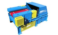 REM - Model ECS - Eddy Current Separator