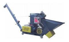 REM - Model CC Series (CC-5, CC-7.5, CC-10) - Can Crushers for Used Beverage Containers