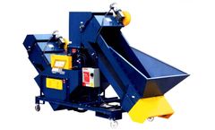 REM - Model CC5B Series - Full Beverage Container Destruction