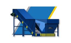 REM - Low Profile Feed Conveyor