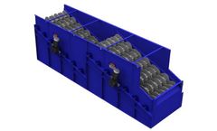 REM - Model OCC - Disc Separator