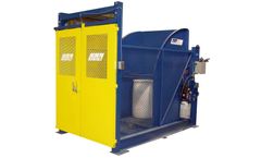 REM - Model HDL Series - Hydraulic Lift for Dumping