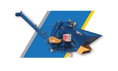 REM - Model CC-10 EXT Series - Can Crushers for Used Aluminum Beverage Cans