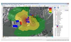 iNoise - Noise Prediction Software for Industry and Wind Turbines