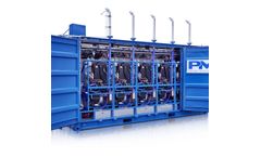 PM HyShelter - Energy Storage Systems