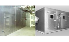 Uni-Housing - Pressurized Enclosures
