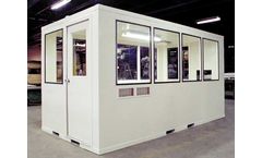 Quiet Haven - Heavy-Duty, Industrial Personnel Enclosures