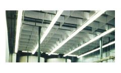 Soundscreen - Acoustical Ceiling & Wall Baffles