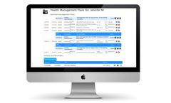 Health Data Management System