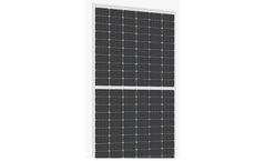 Bornay - Model Sunrise SR-M660HLP - Monocrystalline Solar Module