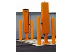 RadComm - Model RC2000 - Vehicle Monitoring Radiation Detection System