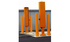 RadComm - Model RC2000 - Vehicle Monitoring Radiation Detection System