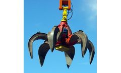 RadComm - Model Cricket - Grapple Mounted Detection System